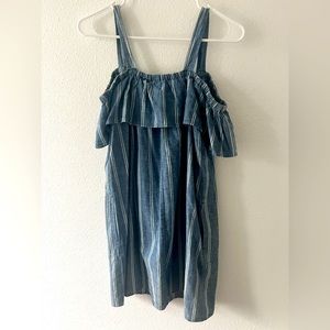 J. Crew Off The Shoulder Dress size M